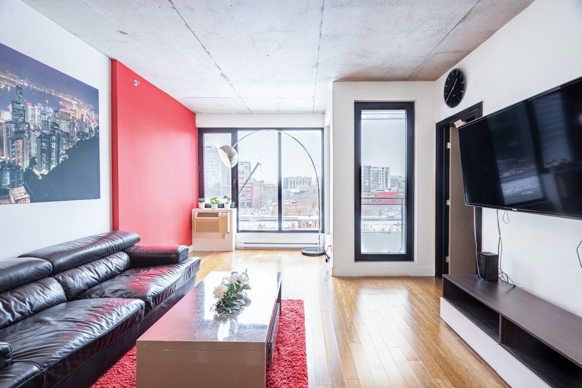 Appartement à louer 950 Rue NotreDame O., app. 835 Montréal (Le Sud
