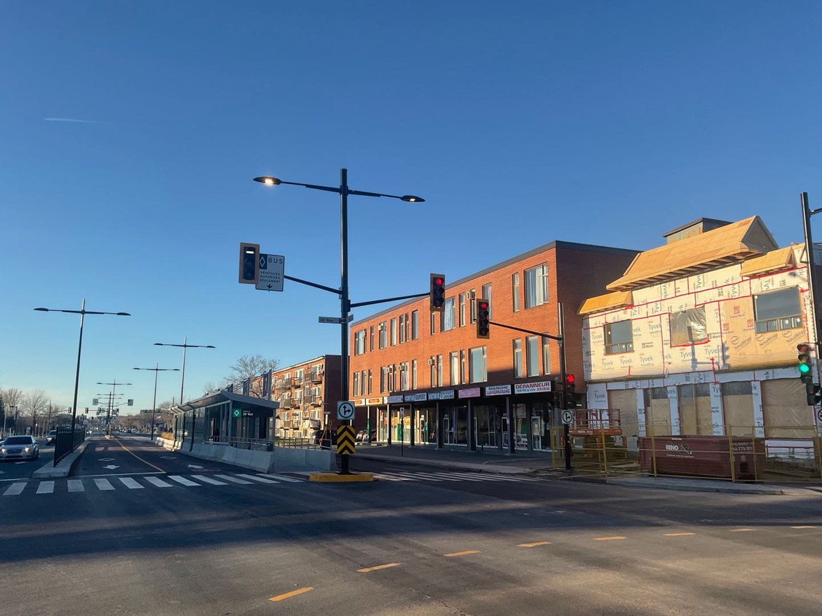 Commercial condo for sale 8915 8929 Boul. PieIX Montréal (Villeray/SaintMichel/ParcExtension)