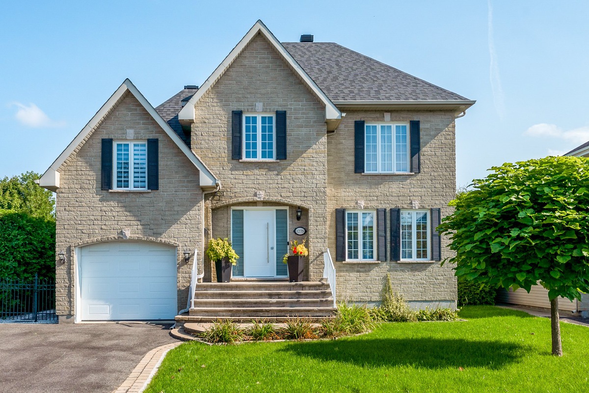 Maison à étages à vendre 1275 Rue FrançoisChampagne Chambly