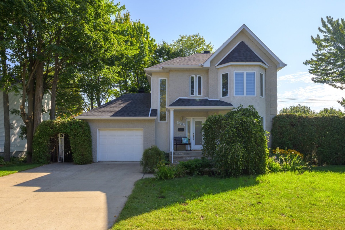 Maison à étages à vendre 4030 Rue Renoir TroisRivières