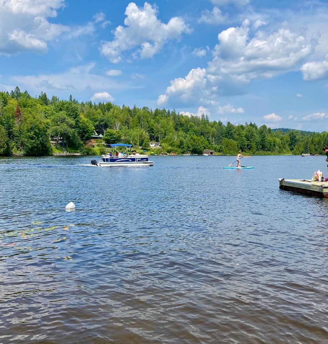 Terrain vacant à vendre Ch. de la Corniche SaintAdolphed'Howard