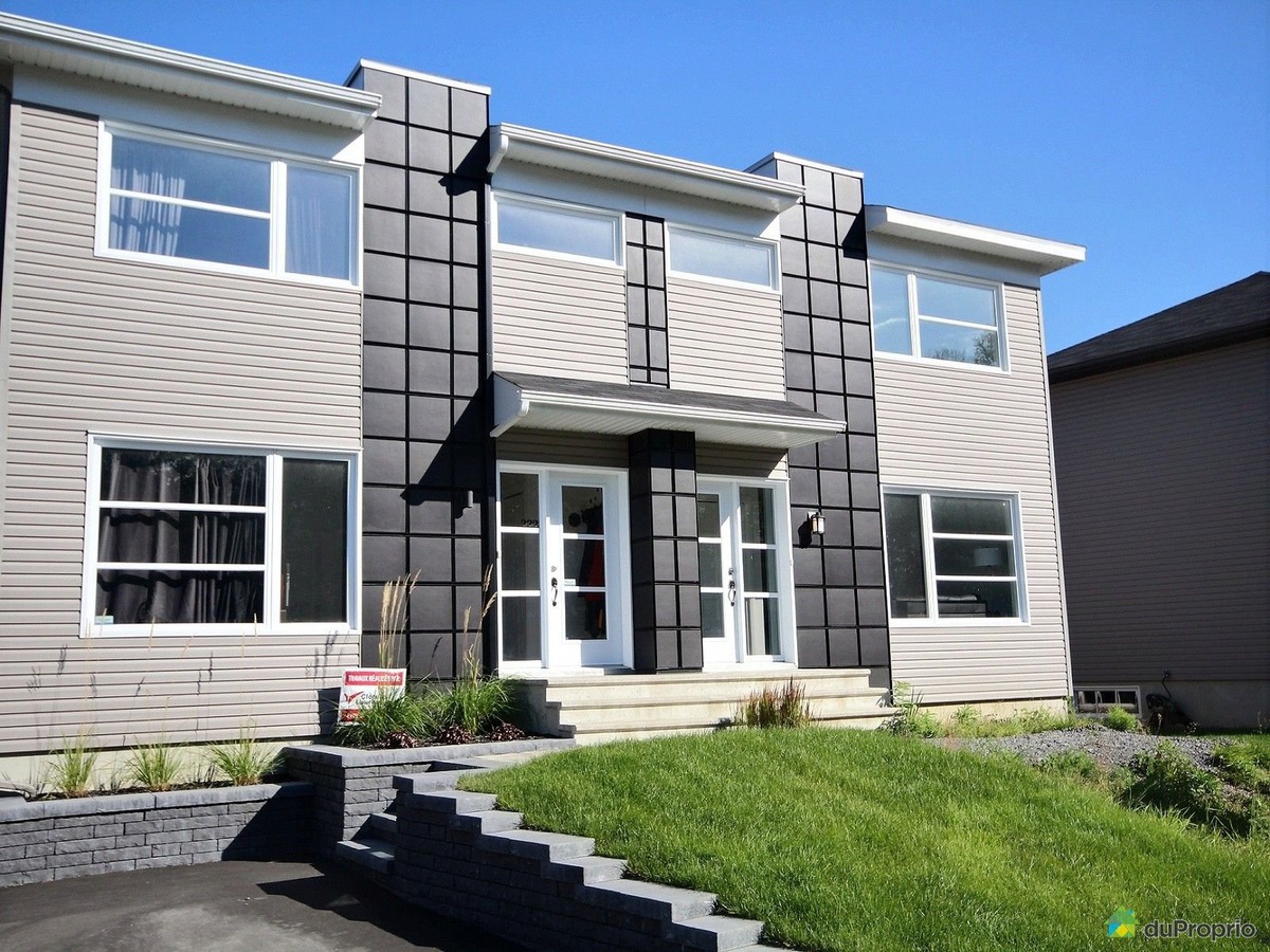 Maison à étages à vendre 942 Côte Joyeuse SaintRaymond