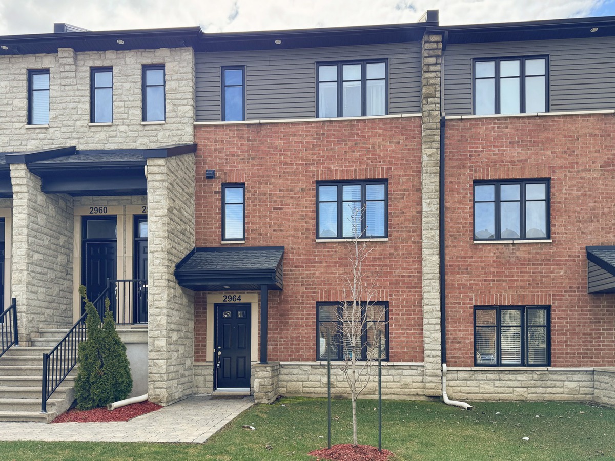 Apartment for sale 2964 Rue AnnaDe Noailles Laval (Chomedey)