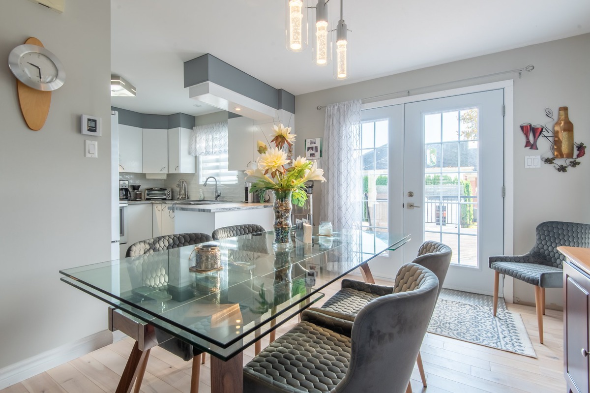 Maison à étages à vendre 48 Rue Perreault SainteGenevièvedeBerthier