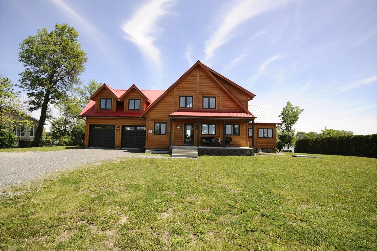 Maison à étages à vendre 1070 Rue Richelieu SaintMarcsurRichelieu