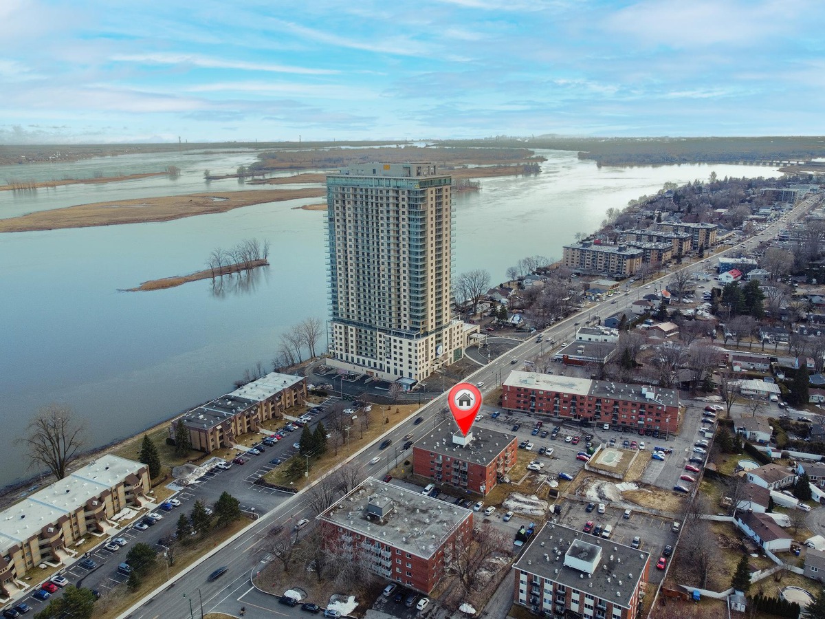 Appartement à vendre 235 Rue NotreDame, app. 402 Repentigny (Repentigny)