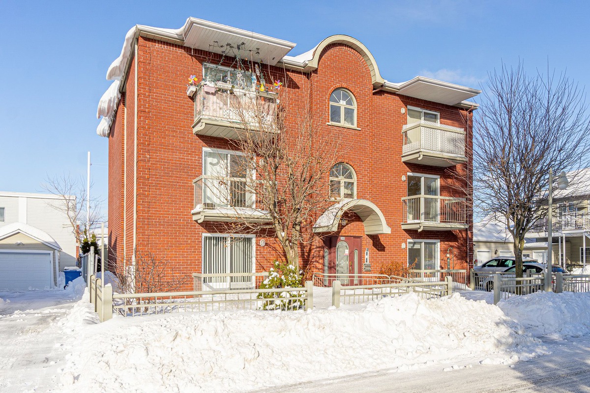 Propriété à revenus à vendre 540 110e Rue Shawinigan