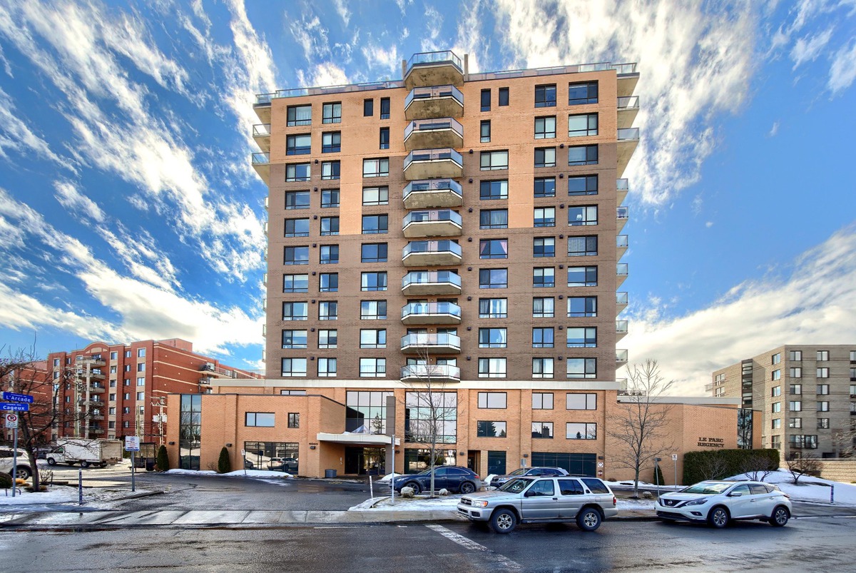 VENDU Appartement à vendre 4500 Ch. des Cageux, app. 1008 Laval