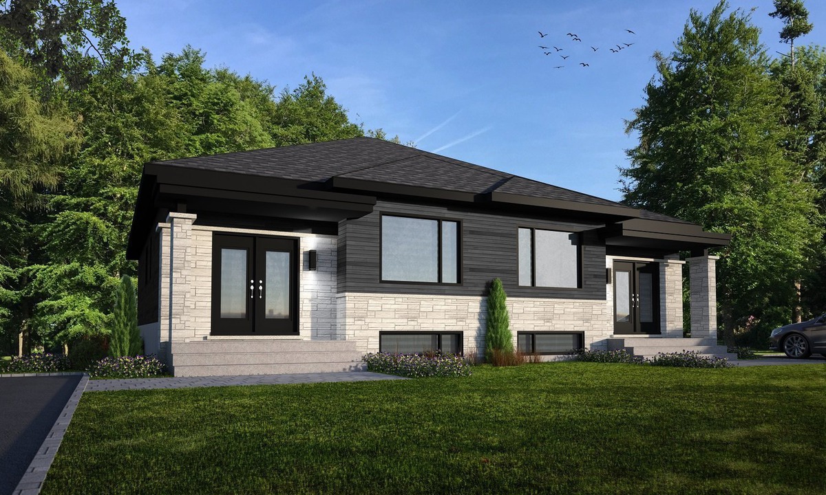 Maison de plainpied à vendre 311 Rue Deneault SaintPhilippe