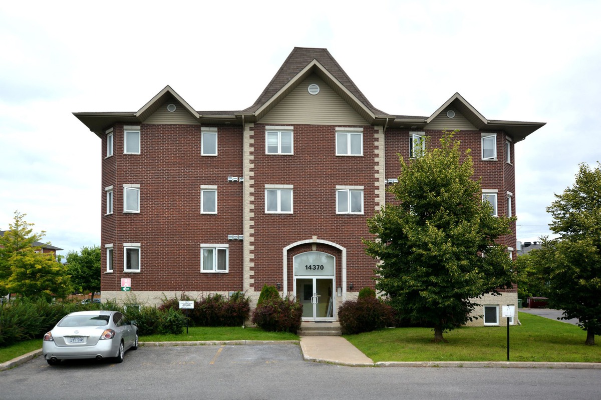 Appartement à vendre 14370 Rue Jolicoeur, app. 401 Montréal