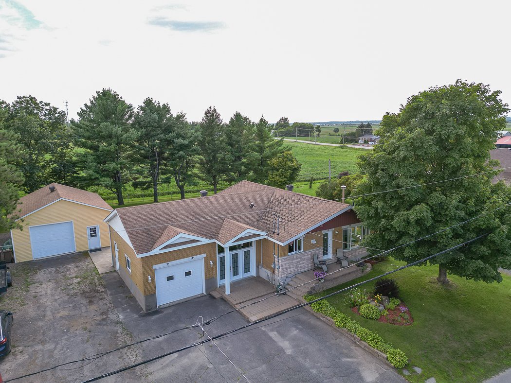 Maison de plainpied à vendre 100 Rue Leclerc SainteAnnedesPlaines