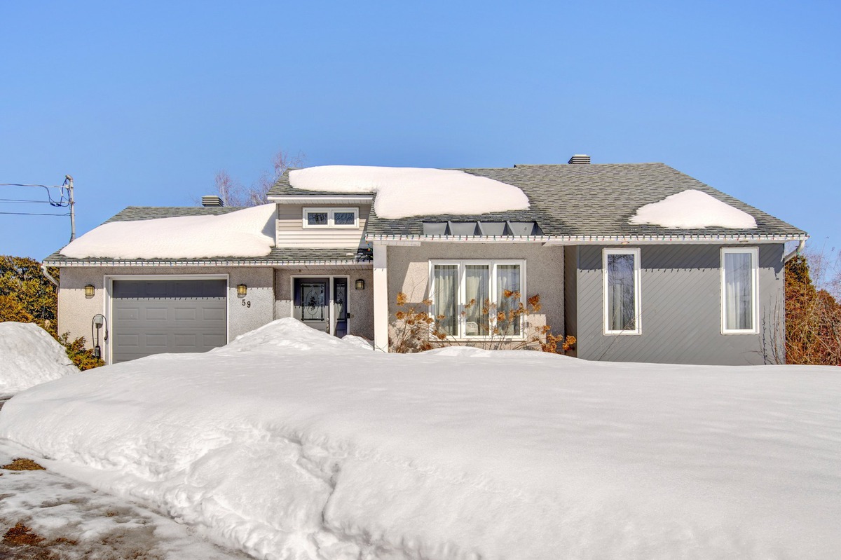 Maison de plainpied à vendre 59 Rue Masson SaintRochdel'Achigan