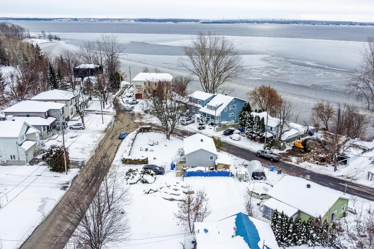 Terrain vacant à vendre 13 159e Avenue NotreDamedel'ÎlePerrot