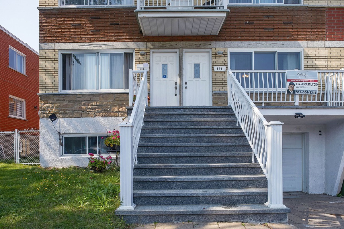 Duplex à vendre 540 542 80e Avenue Montréal (LaSalle)