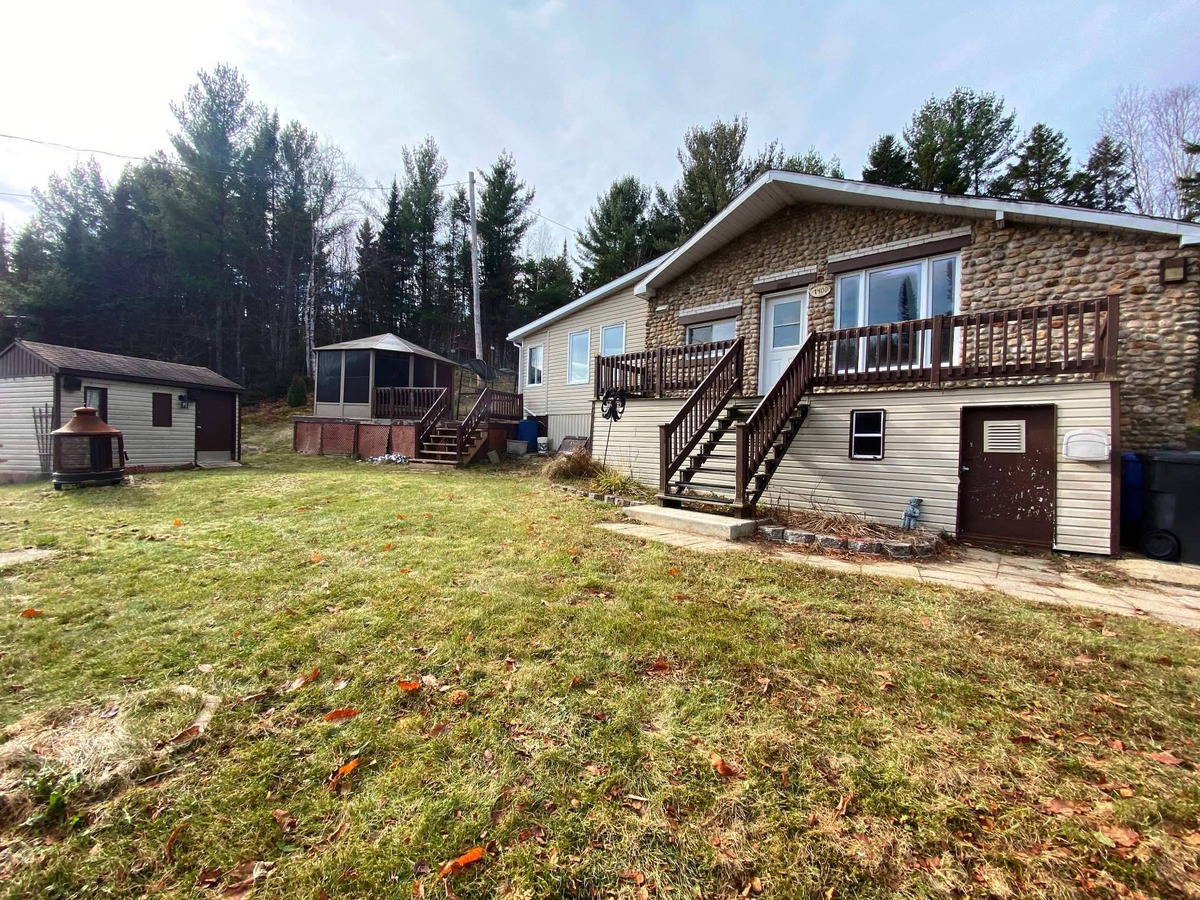 VENDU Maison de plainpied à vendre 1400 Rg de la BelleMontagne N