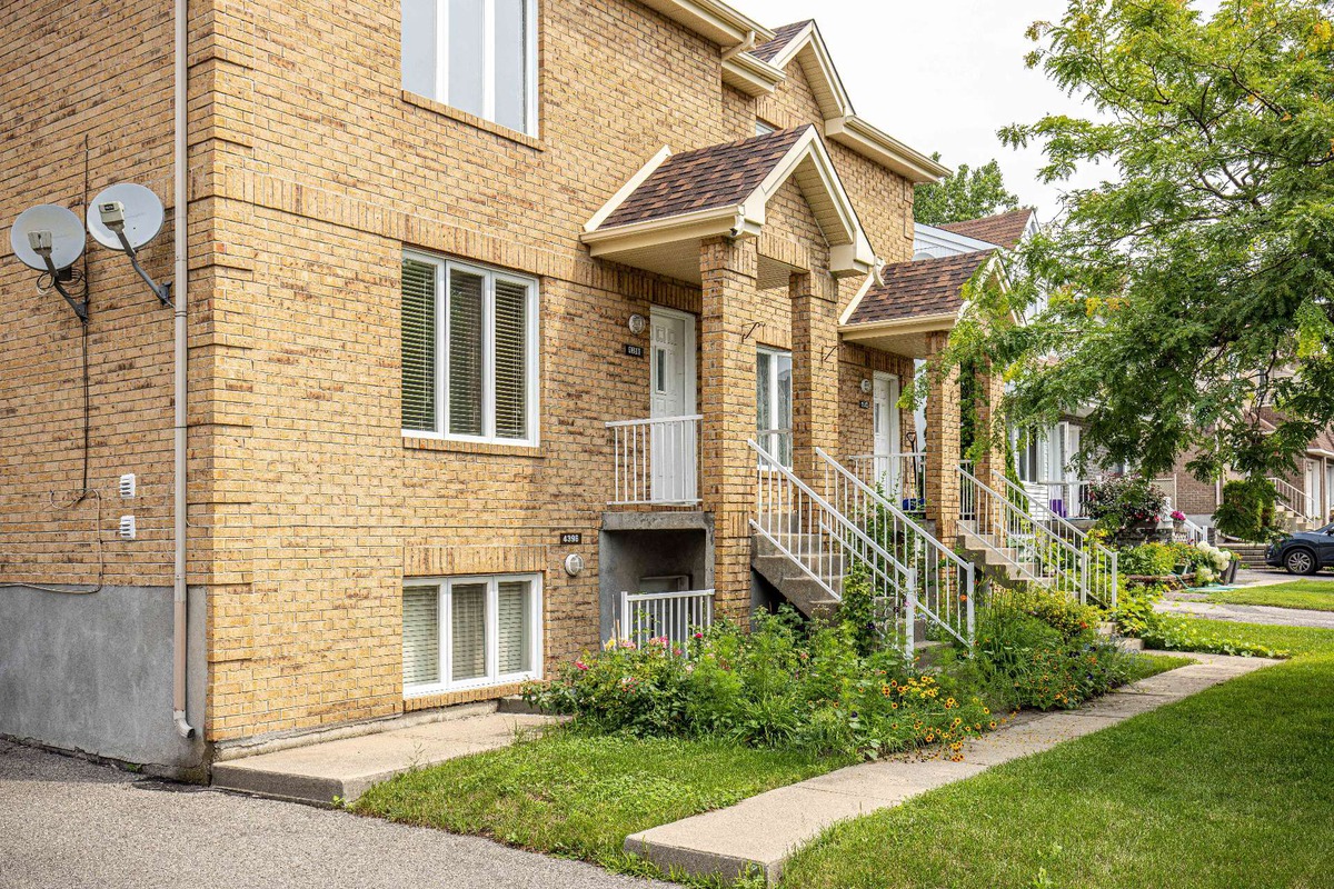 Appartement à louer 4398 Rue Kimber Montréal (PierrefondsRoxboro)