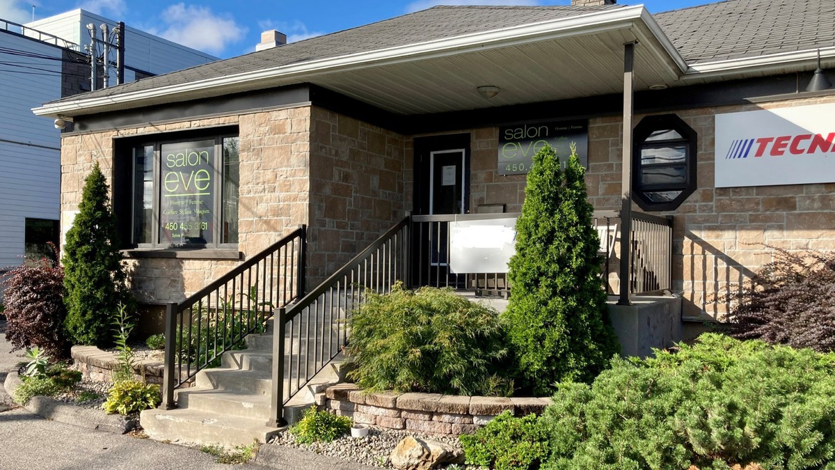 Location d'espace commercial/Bureau à louer 470 Av. StCharles, app