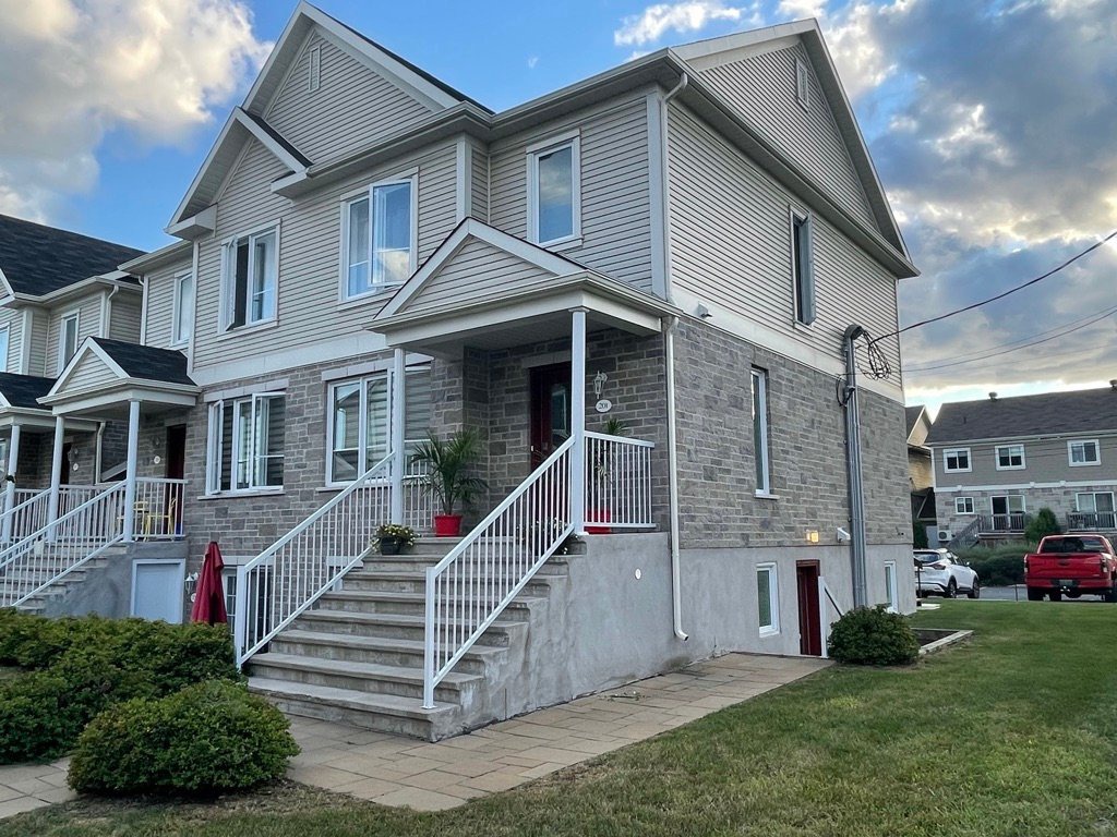 Appartement à vendre 199 Rue JosephBresse Chambly