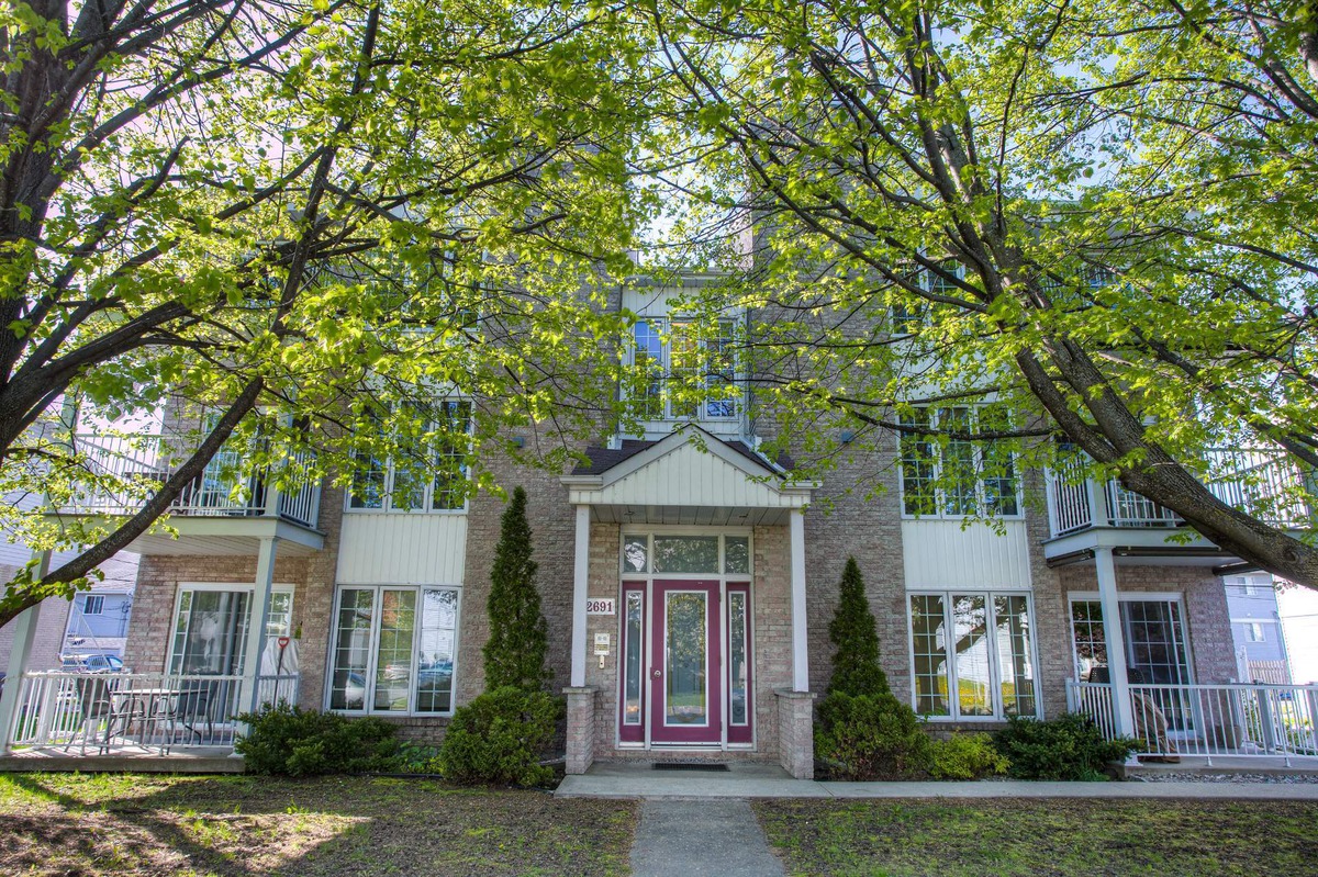 Appartement à vendre 2691 Rue du Manoir, app. 302 VaudreuilDorion