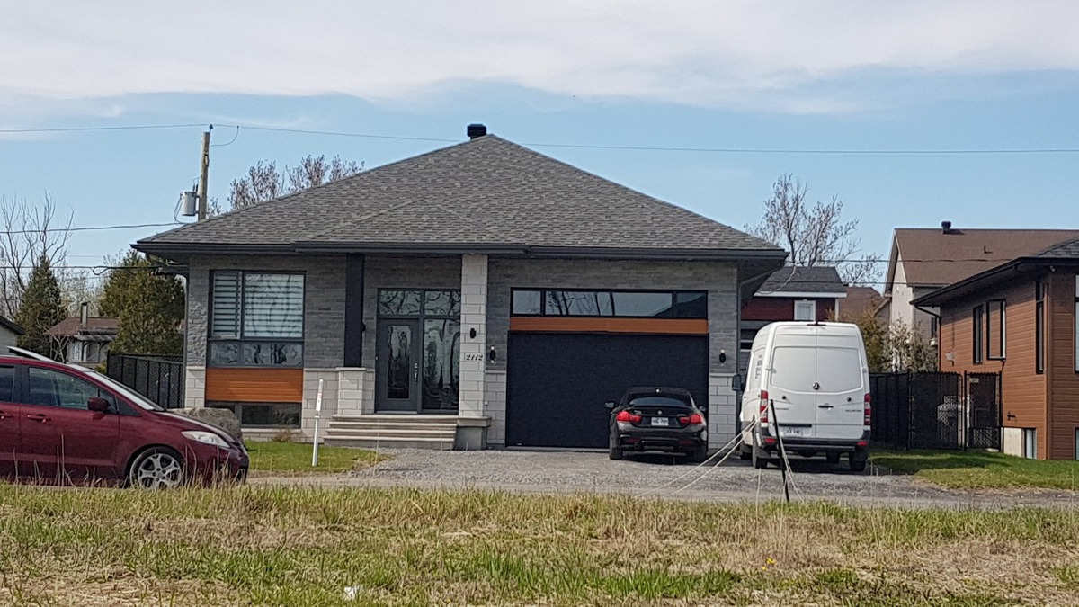 Maison de plainpied à vendre 2112 Rue AmbroiseJoubert Carignan