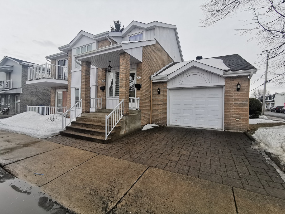 Apartment for rent 150 Rue Charlotte SorelTracy