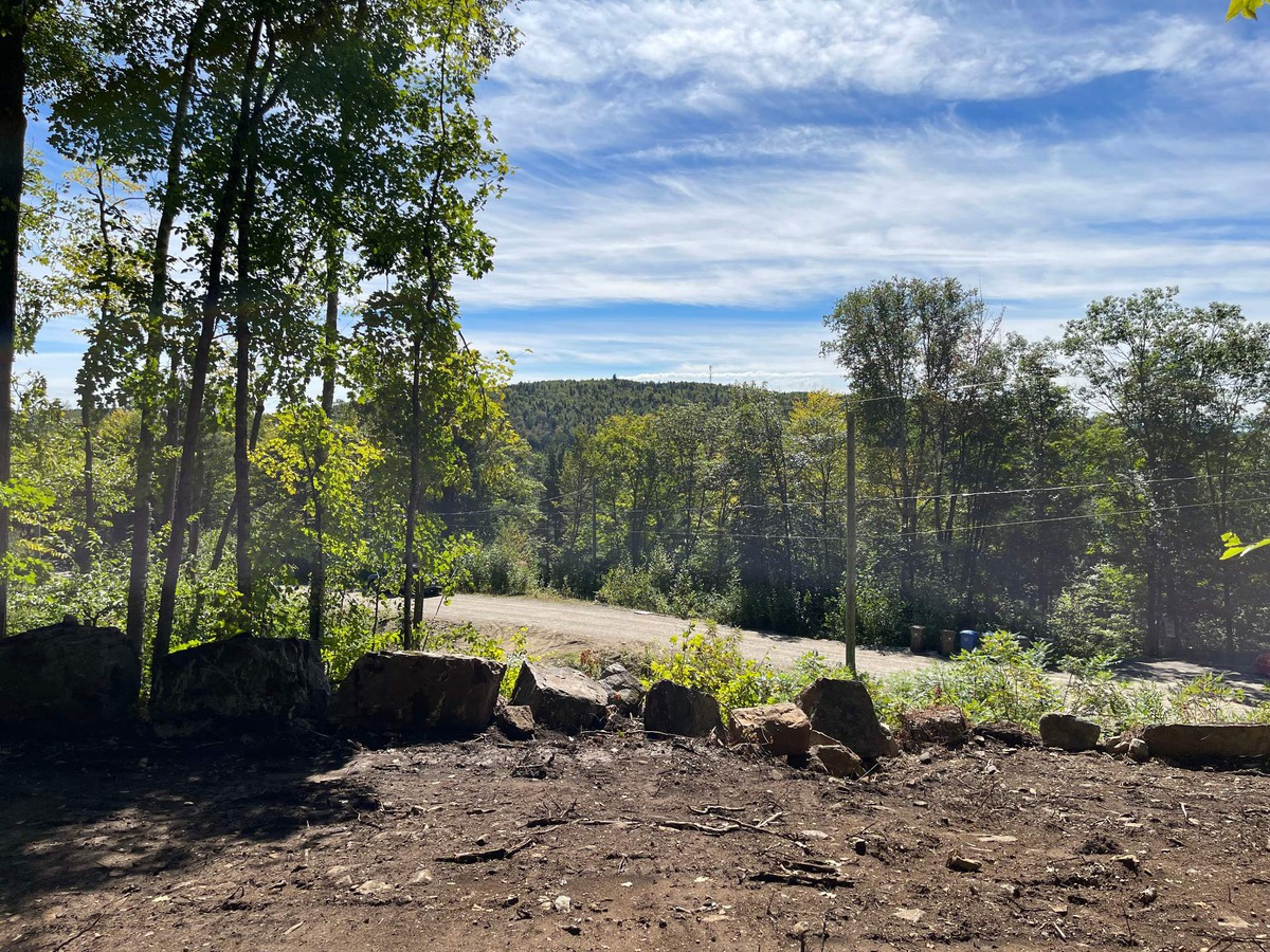 Terrain vacant à vendre Rue de la Falaise SainteBéatrix
