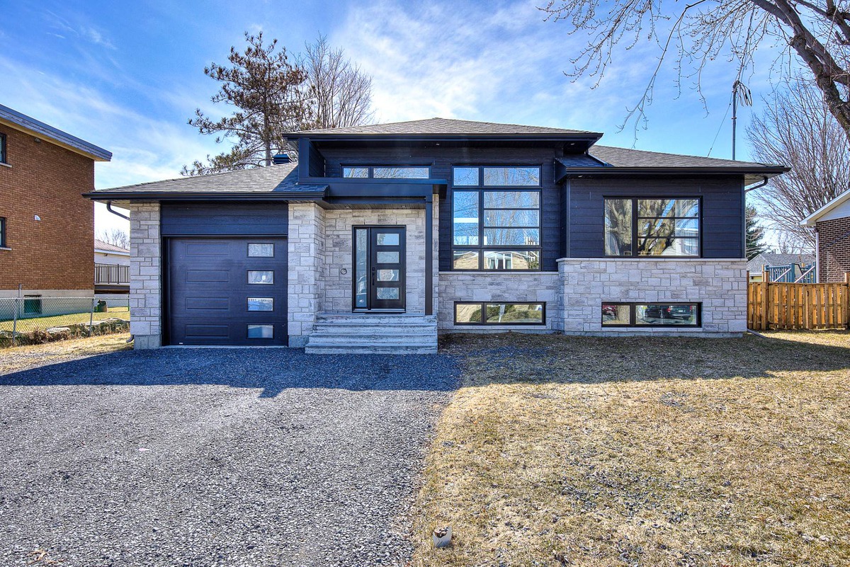 Maison de plainpied à vendre 24 Rue Roy CoteauduLac