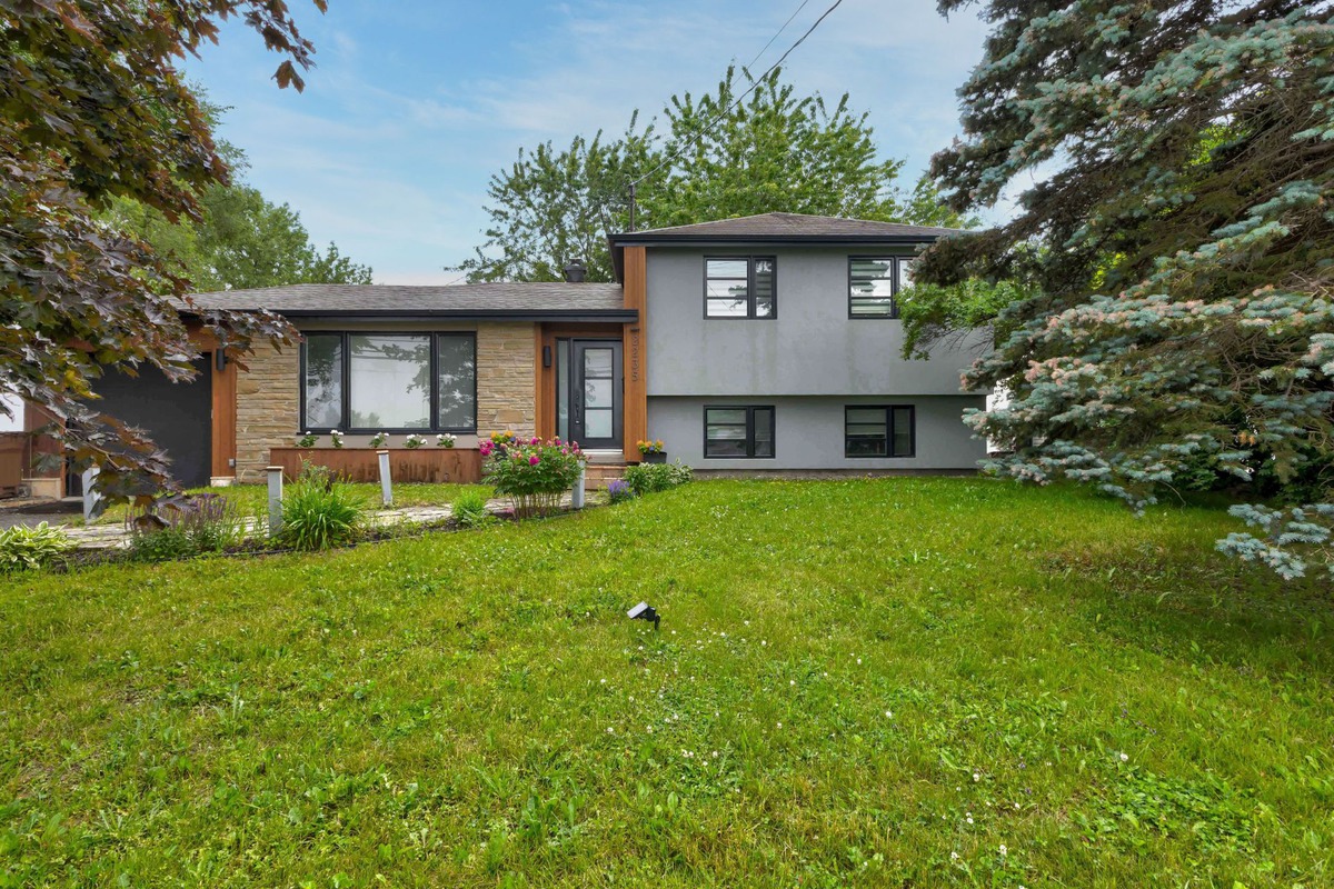 Maison à paliers multiples à vendre 2235 Ch. de Chambly Carignan