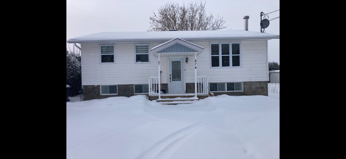 Maison de plainpied à vendre 474 Av. Margaret Hemmingford Village