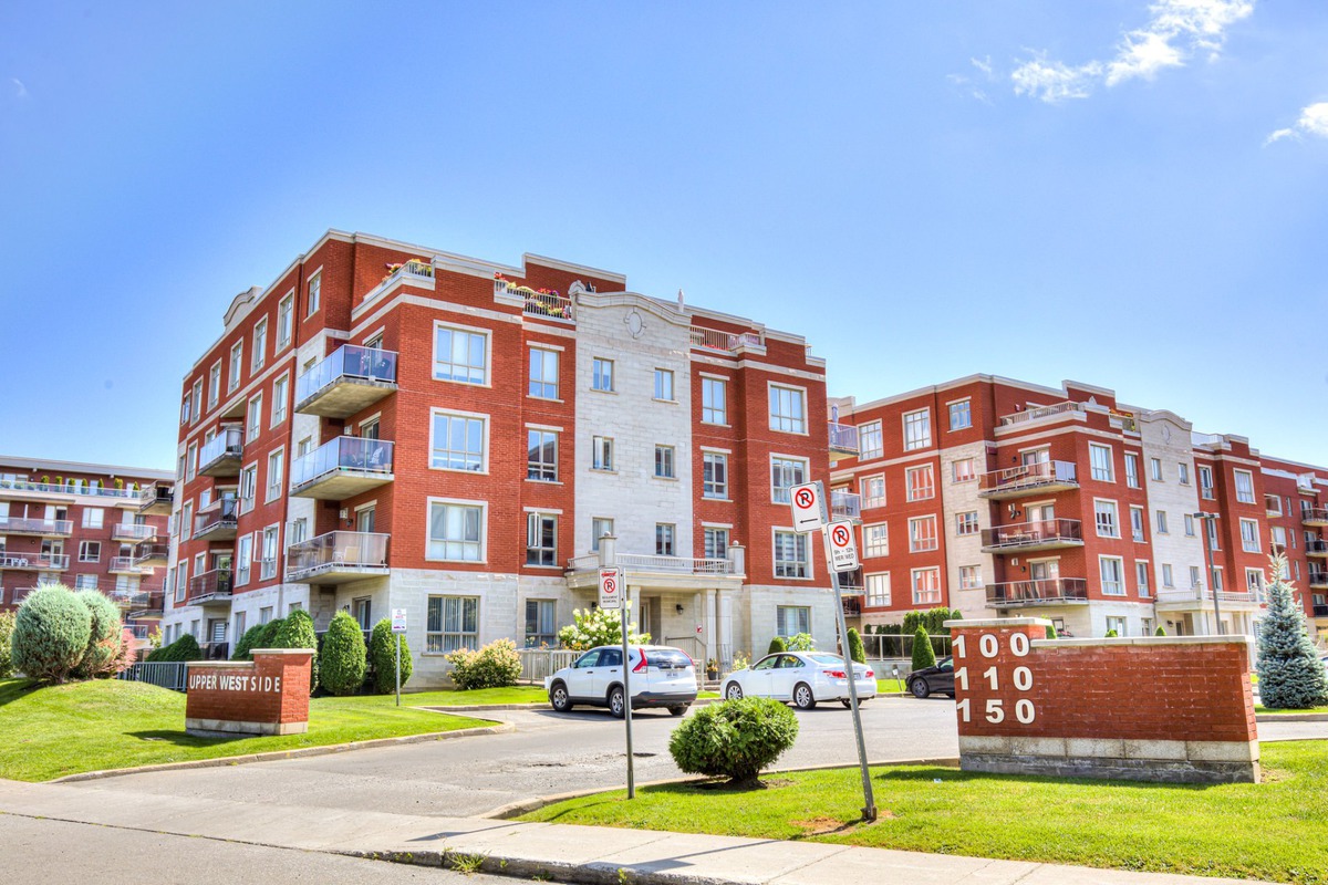 Appartement à vendre 100 Rue app. 302 DollardDes Ormeaux