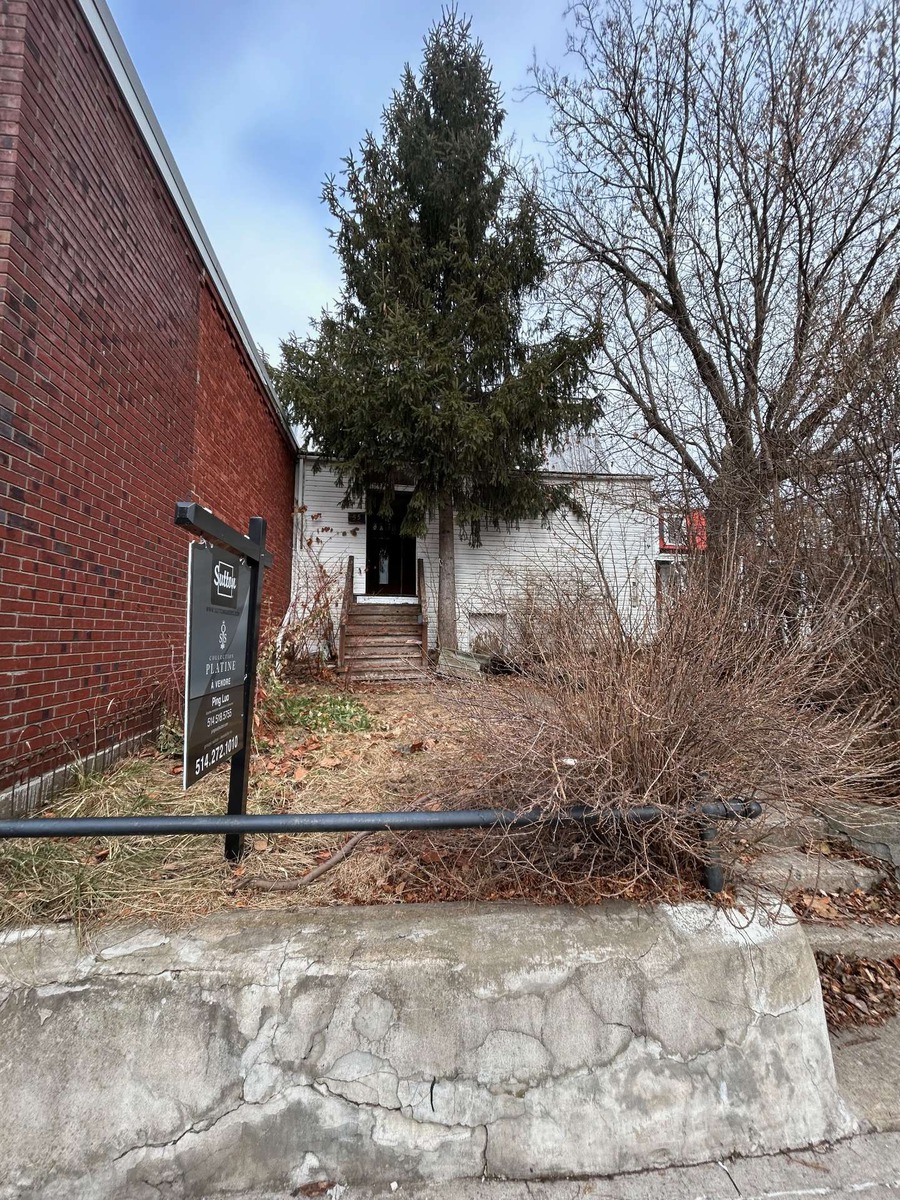 Maison à étages à vendre 55 Rue SteAnne SainteAnnedeBellevue