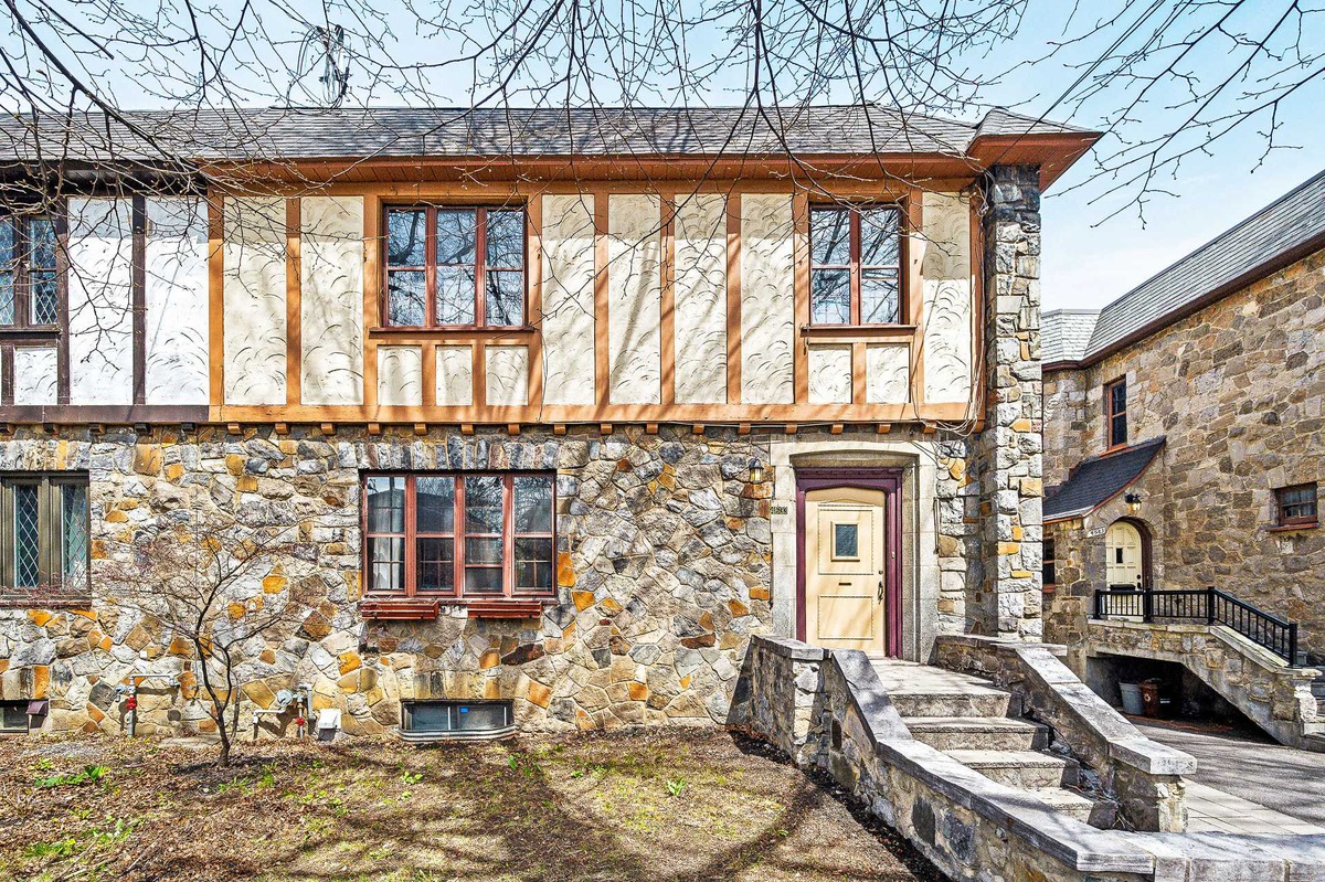 Apartment for sale 4603 Av. de Kensington Montréal (CôtedesNeiges