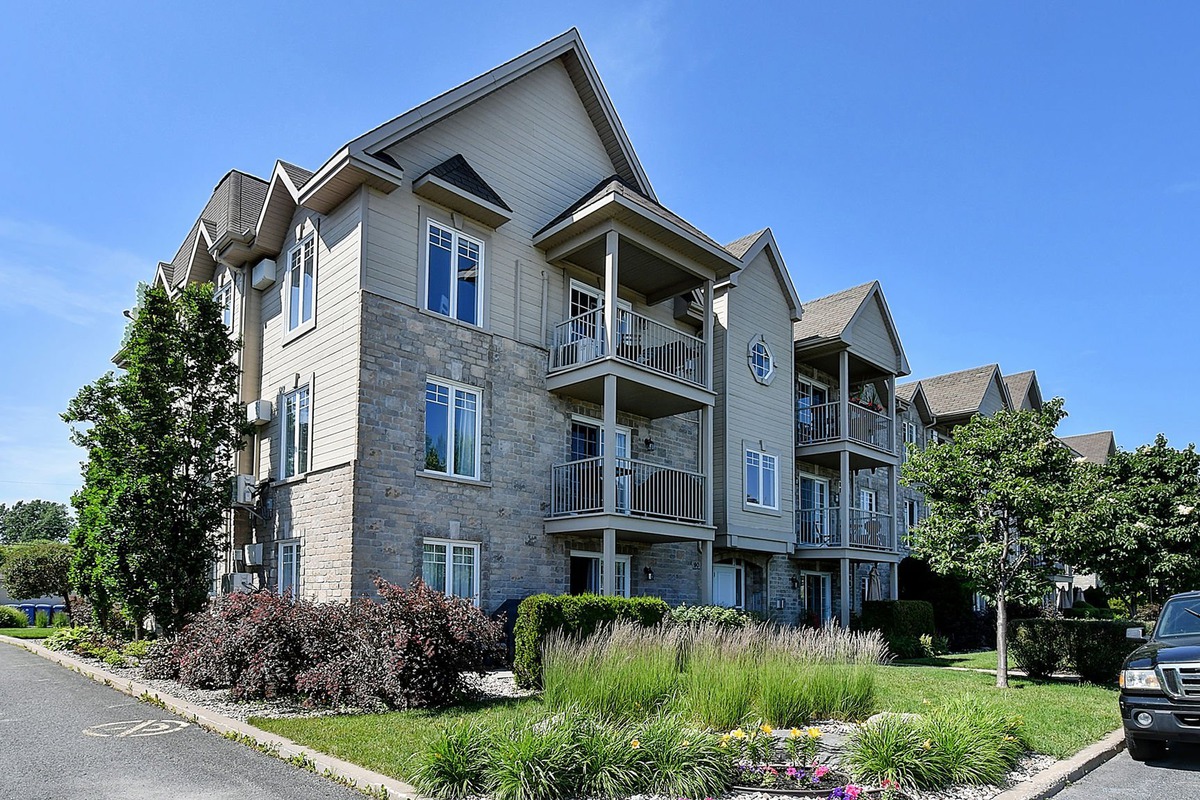 Appartement à vendre 90 Rue des Catalpas, app. 1 SaintPhilippe