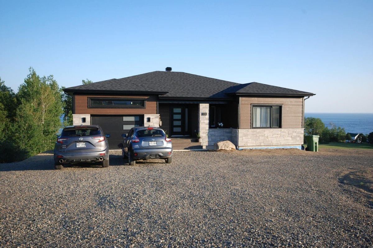 Maison de plainpied à vendre PortDaniel/Gascons, Gaspésie/Ilesdela