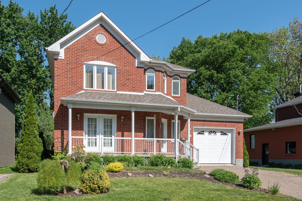 Maison à étages à vendre 160 Rue Greenfield Longueuil (Greenfield Park)