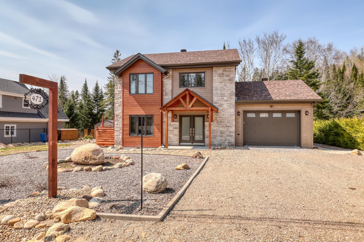 Maison à étages à vendre 471 Rue JeanBaptisteLepage SaintCôme