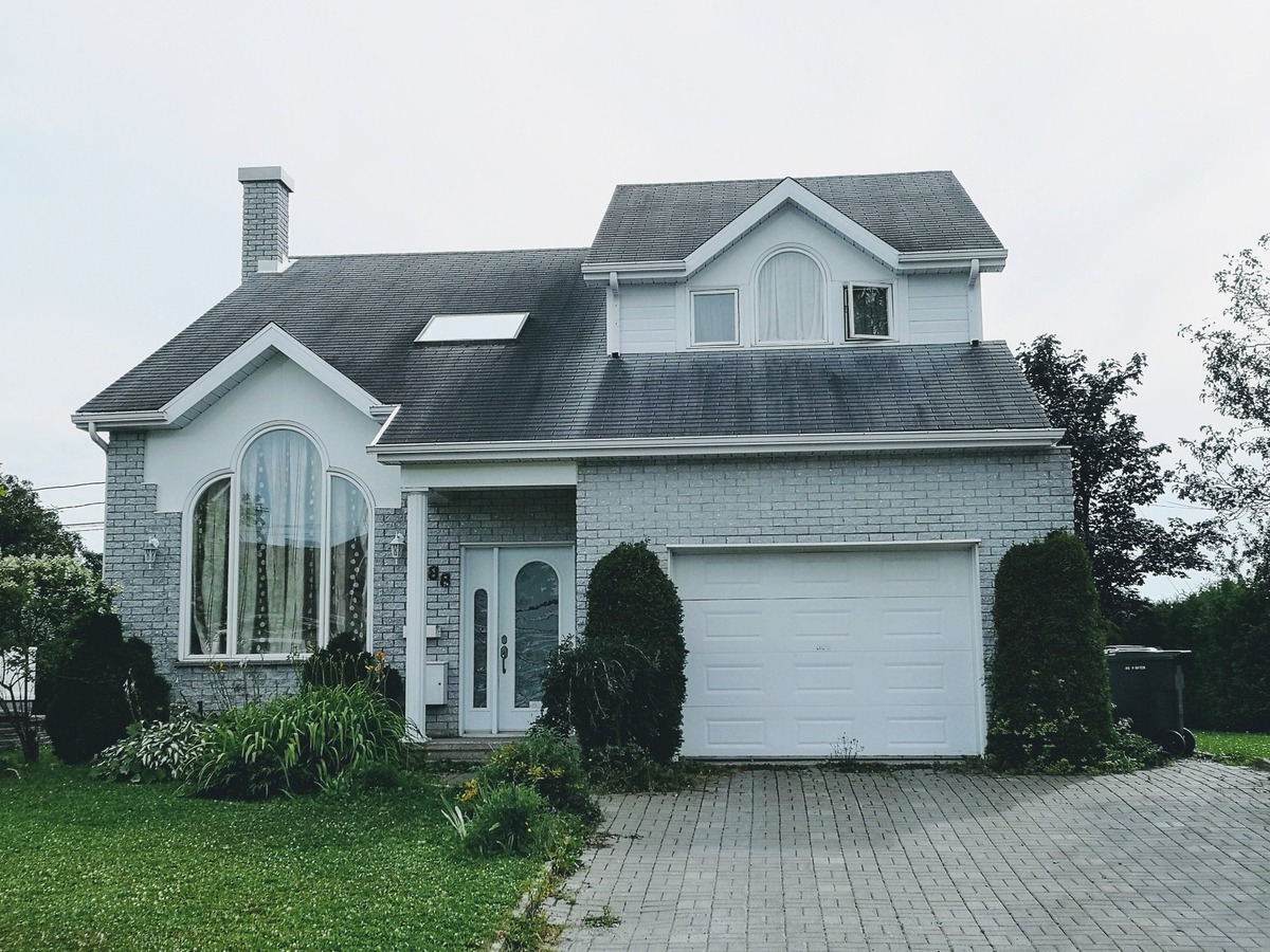 Maison à étages à vendre 488 Rue Bilodeau Matane