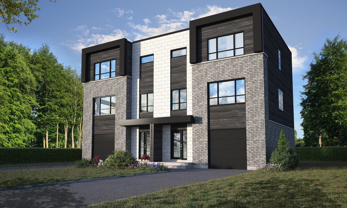 Maison à étages à vendre 2291 Rue Éthel E. Carignan