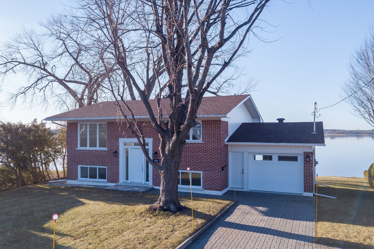 Maison de plainpied à vendre 3330 Rue Joly SorelTracy