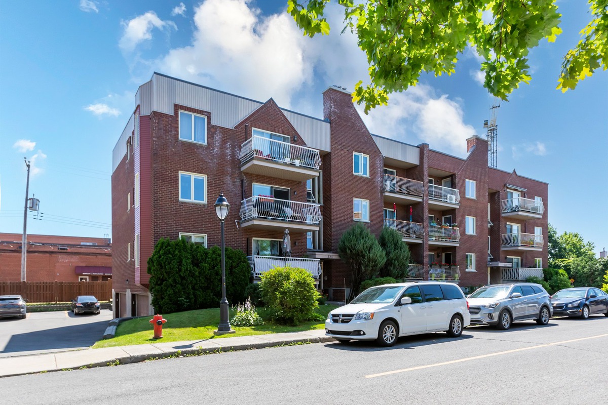 Appartement à vendre 305 Av. LouiseLamy, app. 302 Dorval