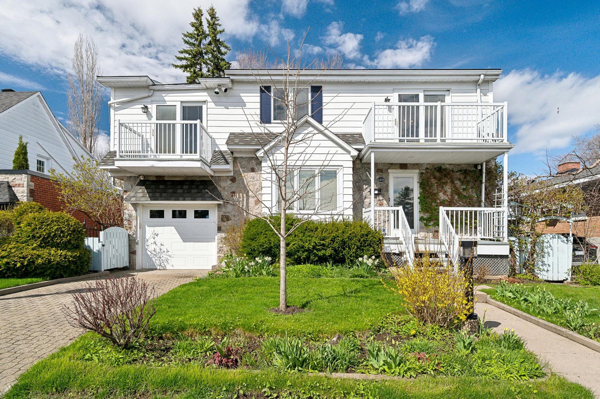 Two or more storey for sale 1231 Rue Fayolle Montréal (Verdun/Îledes