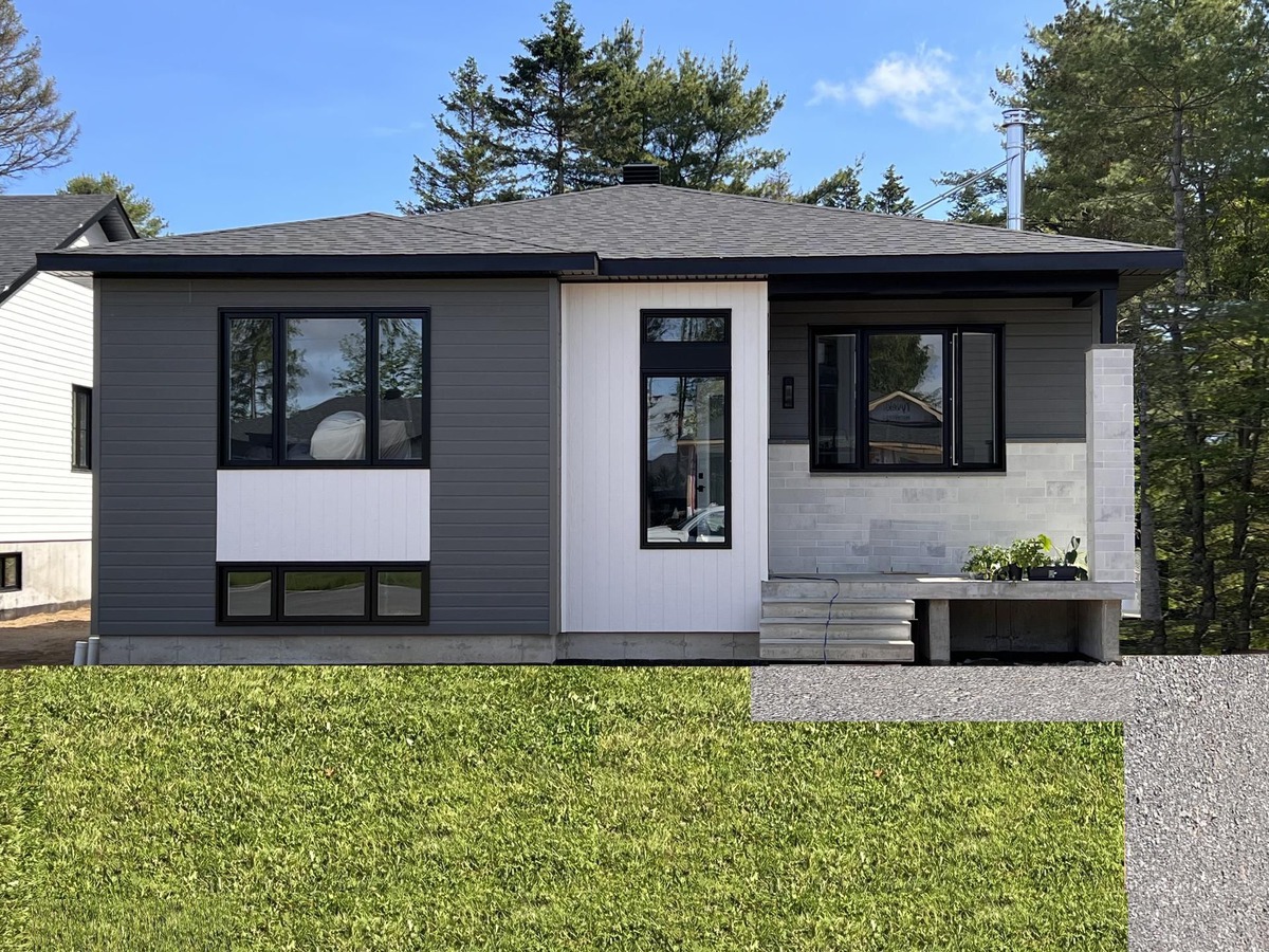 Maison de plainpied à vendre 140 Rue Pépin SaintRaymond