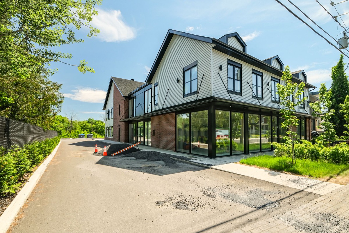 Bâtisse commerciale/Bureau à vendre 3035 Route ÉdouardVII SaintPhilippe