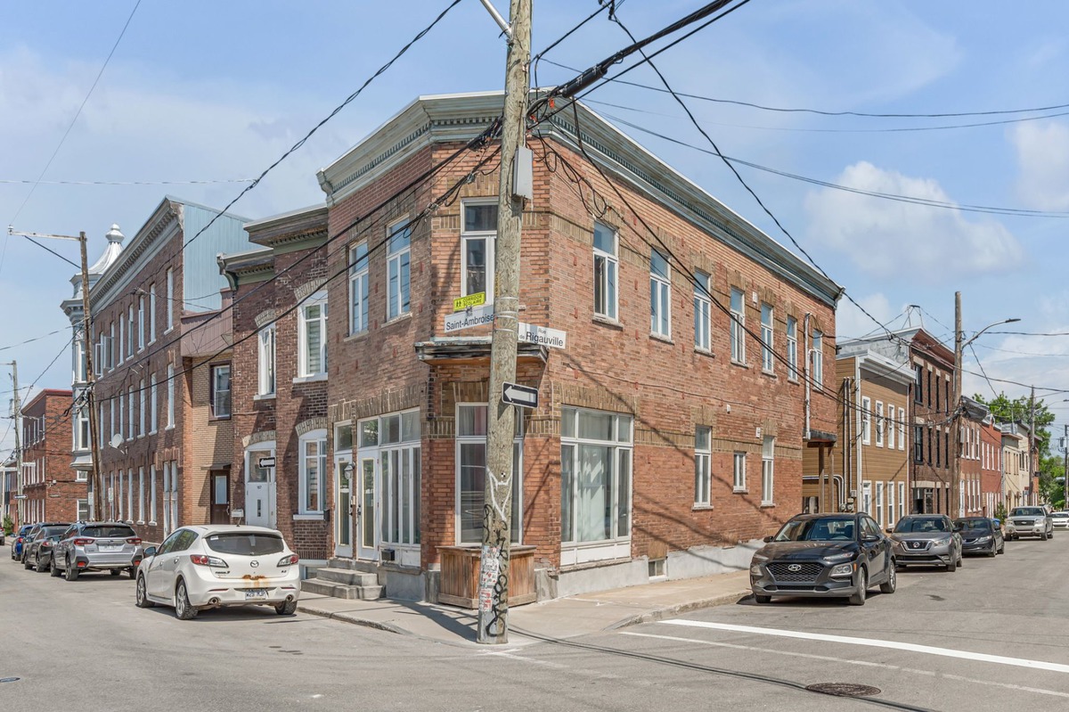 Duplex for sale 171 173 Rue StAmbroise Québec (La CitéLimoilou)