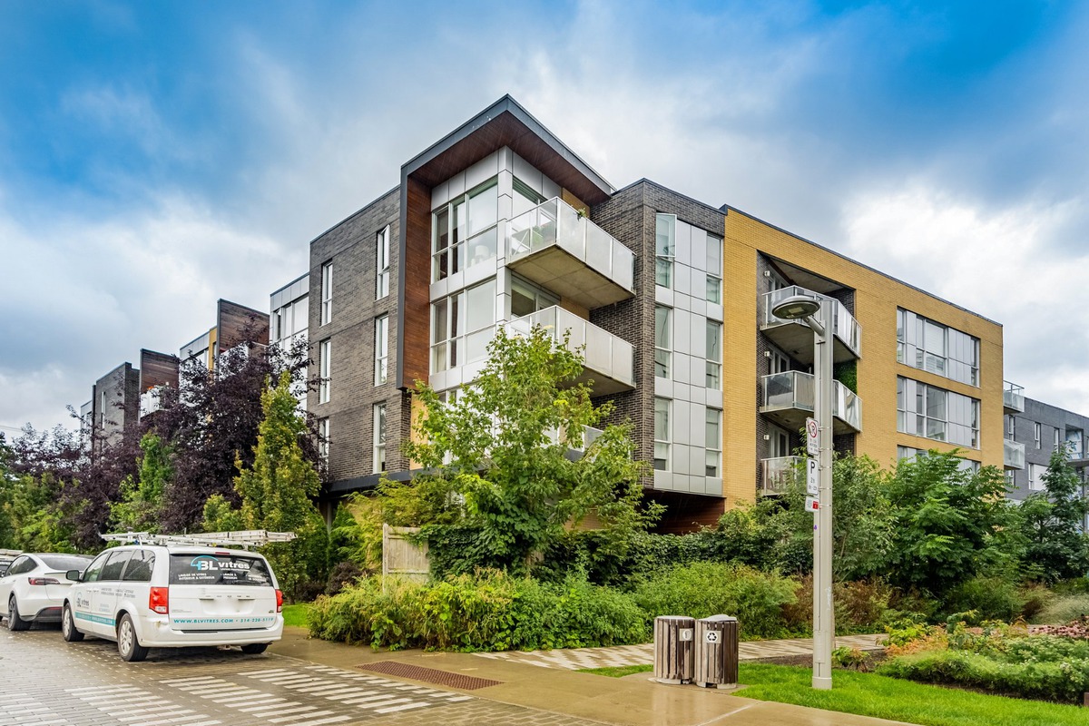 Appartement à louer 950 Av. Champagneur, app. 107 Montréal (Outremont)