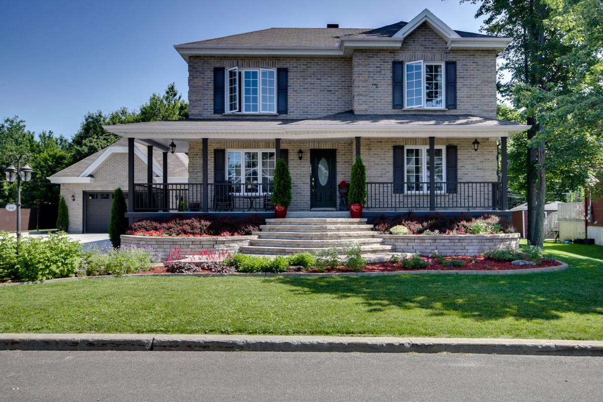 Maison à étages à vendre 100 102 Grande Allée TroisRivières