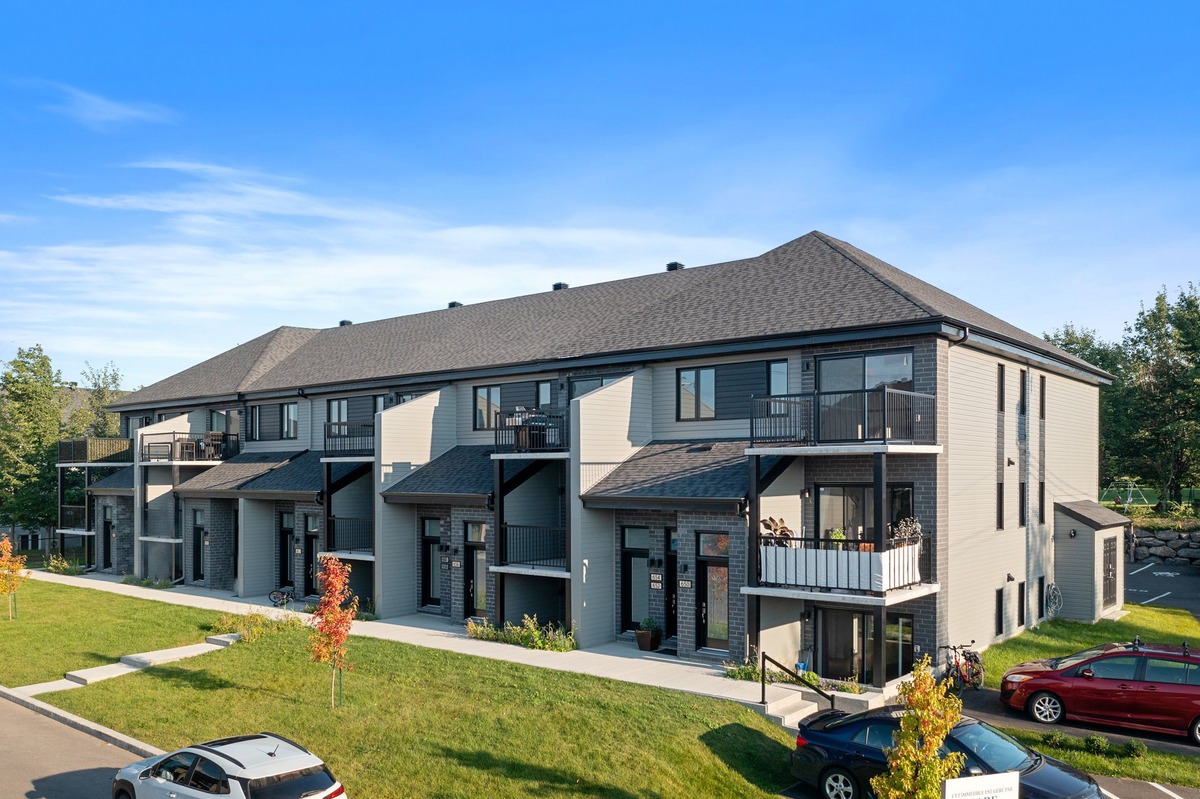 Apartment for rent 650 678 Rue Magnone Granby