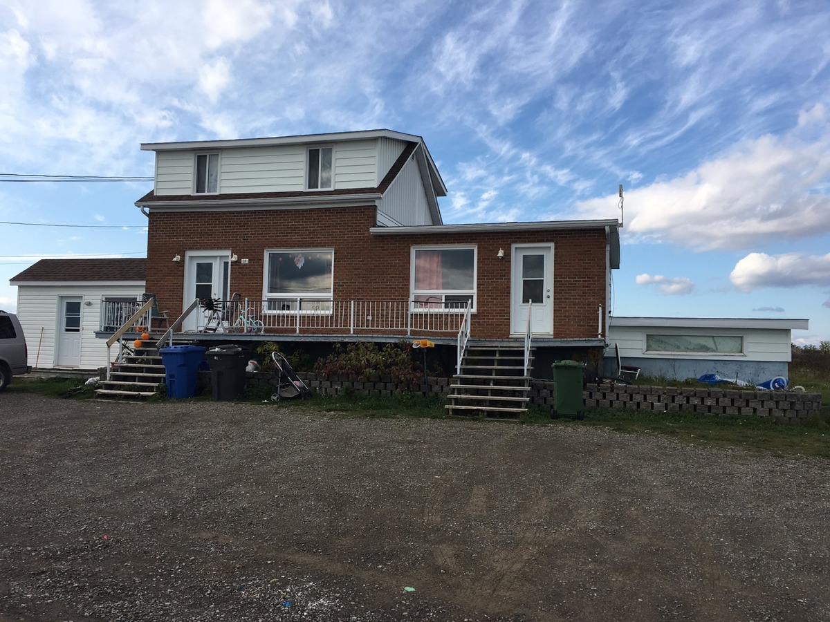 Triplex à vendre Paspébiac, Gaspésie/IlesdelaMadeleine