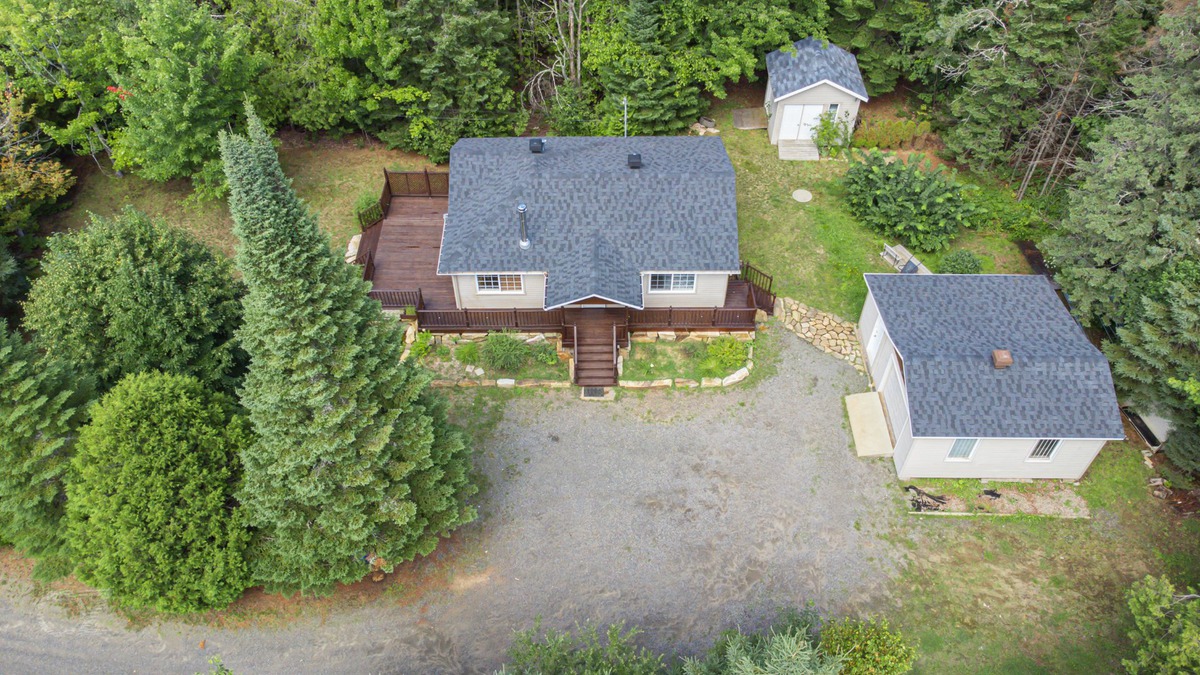 Maison de plainpied à vendre 2005 Route 125 S. SaintDonat