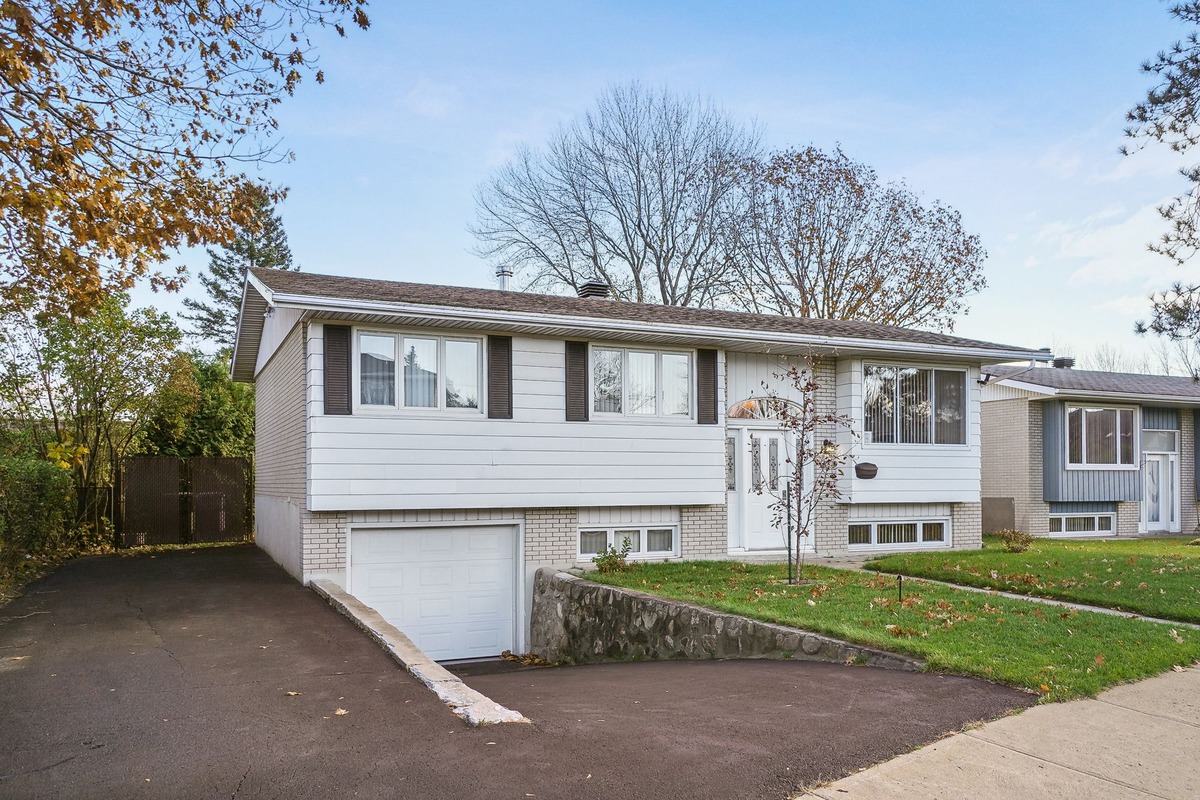 VENDU Maison de plainpied à vendre 5050 Rue Lemay SorelTracy